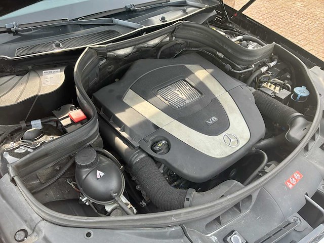 2008 mercedes-benz glk-klasse 280 4-matic personenauto - afbeelding 37 van  43