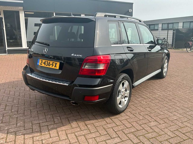 2008 mercedes-benz glk-klasse 280 4-matic personenauto - afbeelding 39 van  43