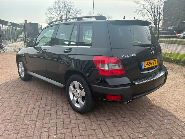 2008 mercedes-benz glk-klasse 280 4-matic personenauto - afbeelding 41 van  43