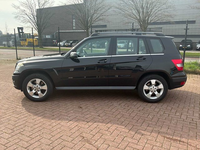 2008 mercedes-benz glk-klasse 280 4-matic personenauto - afbeelding 42 van  43