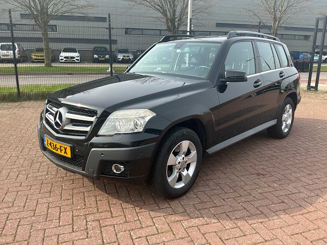 2008 mercedes-benz glk-klasse 280 4-matic personenauto - afbeelding 43 van  43