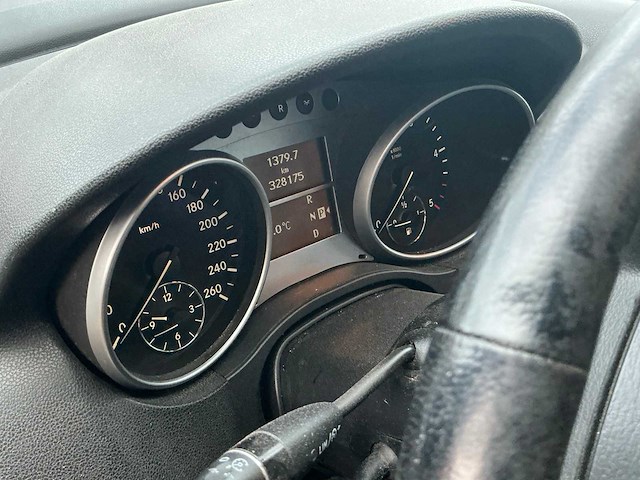 2008 mercedes-benz m-klasse v8 vgf-62-b “grijs kenteken “ - afbeelding 15 van  52