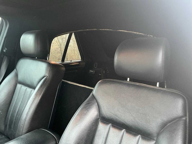 2008 mercedes-benz m-klasse v8 vgf-62-b “grijs kenteken “ - afbeelding 16 van  52