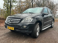 2008 mercedes-benz m-klasse v8 vgf-62-b “grijs kenteken “ - afbeelding 1 van  52