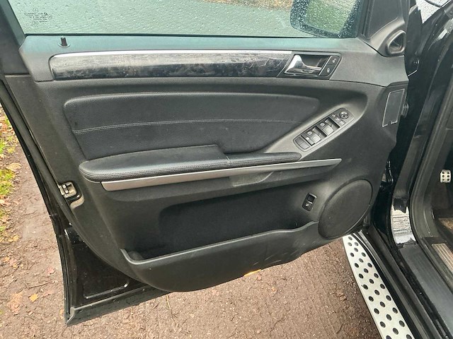 2008 mercedes-benz m-klasse v8 vgf-62-b “grijs kenteken “ - afbeelding 24 van  52