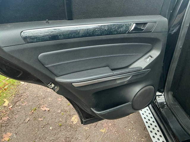 2008 mercedes-benz m-klasse v8 vgf-62-b “grijs kenteken “ - afbeelding 27 van  52