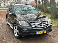 2008 mercedes-benz m-klasse v8 vgf-62-b “grijs kenteken “ - afbeelding 2 van  52