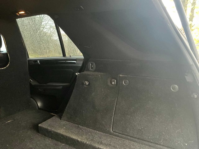 2008 mercedes-benz m-klasse v8 vgf-62-b “grijs kenteken “ - afbeelding 31 van  52