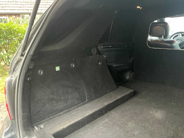 2008 mercedes-benz m-klasse v8 vgf-62-b “grijs kenteken “ - afbeelding 32 van  52