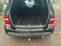 2008 mercedes-benz m-klasse v8 vgf-62-b “grijs kenteken “ - afbeelding 34 van  52