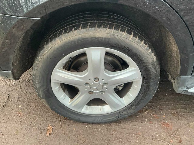 2008 mercedes-benz m-klasse v8 vgf-62-b “grijs kenteken “ - afbeelding 36 van  52