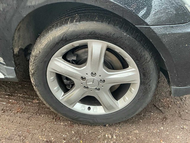 2008 mercedes-benz m-klasse v8 vgf-62-b “grijs kenteken “ - afbeelding 37 van  52