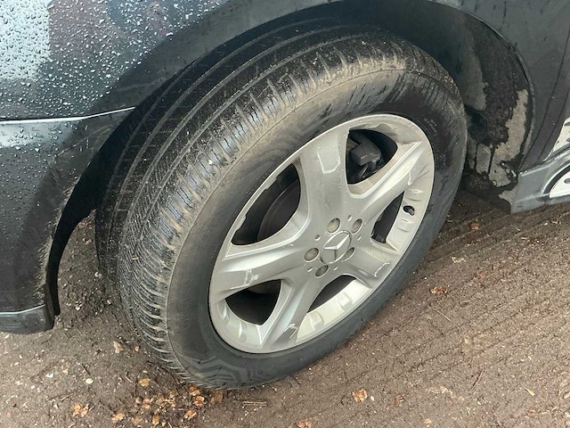 2008 mercedes-benz m-klasse v8 vgf-62-b “grijs kenteken “ - afbeelding 39 van  52