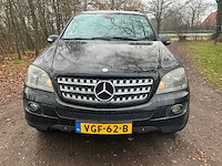 2008 mercedes-benz m-klasse v8 vgf-62-b “grijs kenteken “ - afbeelding 40 van  52