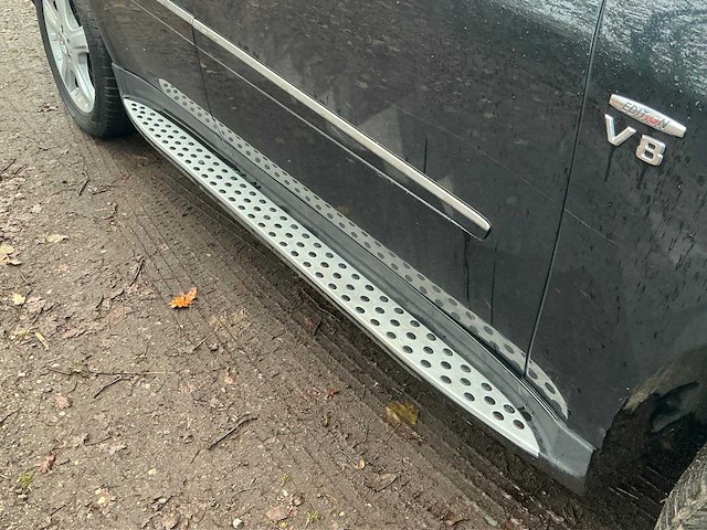 2008 mercedes-benz m-klasse v8 vgf-62-b “grijs kenteken “ - afbeelding 42 van  52