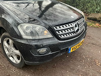 2008 mercedes-benz m-klasse v8 vgf-62-b “grijs kenteken “ - afbeelding 43 van  52