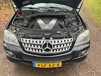 2008 mercedes-benz m-klasse v8 vgf-62-b “grijs kenteken “ - afbeelding 46 van  52
