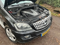 2008 mercedes-benz m-klasse v8 vgf-62-b “grijs kenteken “ - afbeelding 48 van  52