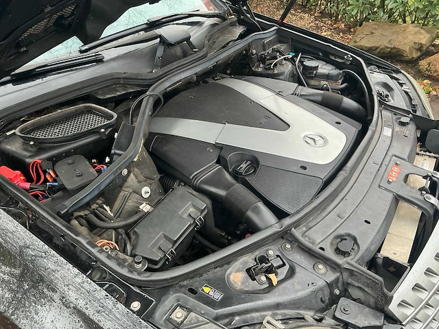 2008 mercedes-benz m-klasse v8 vgf-62-b “grijs kenteken “ - afbeelding 49 van  52