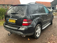 2008 mercedes-benz m-klasse v8 vgf-62-b “grijs kenteken “ - afbeelding 5 van  52
