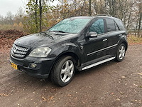 2008 mercedes-benz m-klasse v8 vgf-62-b “grijs kenteken “ - afbeelding 6 van  52