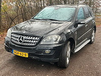 2008 mercedes-benz m-klasse v8 vgf-62-b “grijs kenteken “ - afbeelding 7 van  52