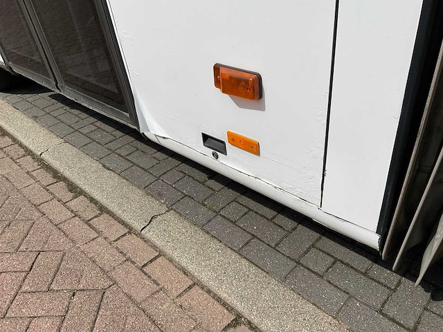 2008 mercedes-benz o 530 g geledebus - afbeelding 4 van  53