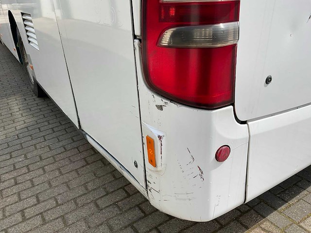 2008 mercedes-benz o 530 g geledebus - afbeelding 6 van  53