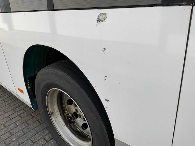 2008 mercedes-benz o 530 g geledebus - afbeelding 7 van  53