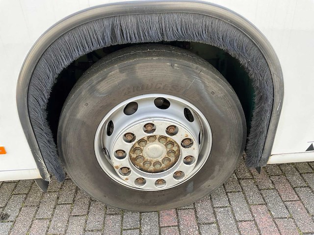 2008 mercedes-benz o 530 g geledebus - afbeelding 8 van  53
