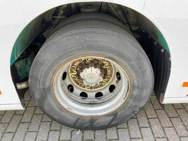 2008 mercedes-benz o 530 g geledebus - afbeelding 10 van  53