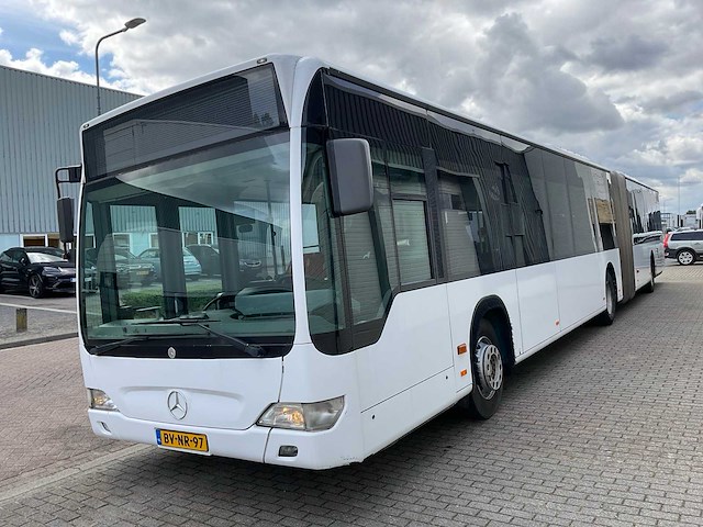 2008 mercedes-benz o 530 g geledebus - afbeelding 1 van  53