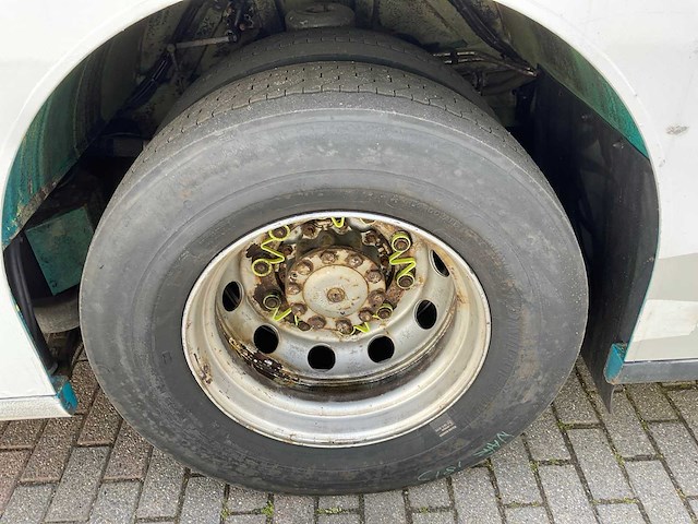 2008 mercedes-benz o 530 g geledebus - afbeelding 13 van  53
