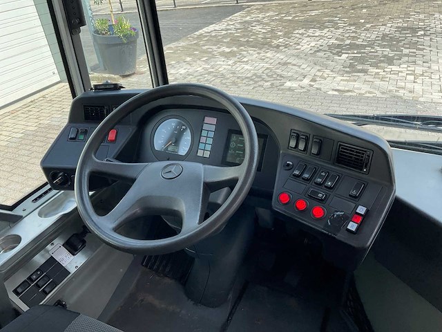 2008 mercedes-benz o 530 g geledebus - afbeelding 25 van  53