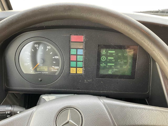 2008 mercedes-benz o 530 g geledebus - afbeelding 27 van  53