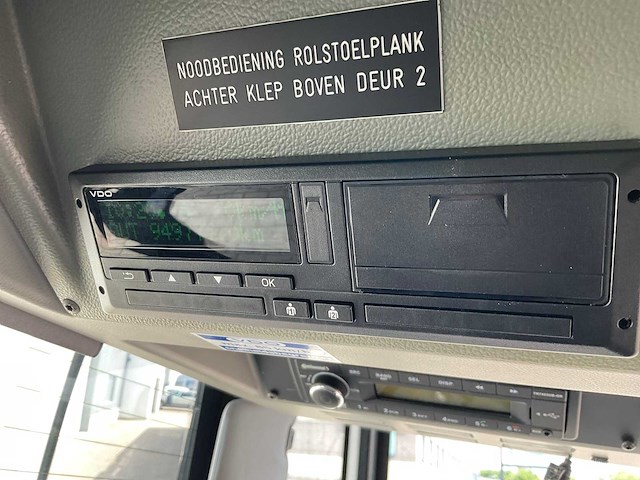 2008 mercedes-benz o 530 g geledebus - afbeelding 32 van  53