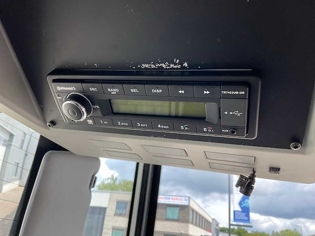2008 mercedes-benz o 530 g geledebus - afbeelding 33 van  53