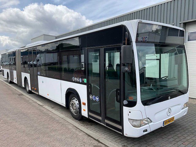 2008 mercedes-benz o 530 g geledebus - afbeelding 23 van  53