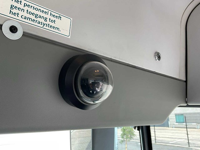 2008 mercedes-benz o 530 g geledebus - afbeelding 35 van  53
