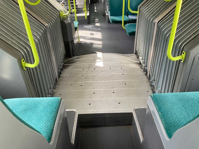 2008 mercedes-benz o 530 g geledebus - afbeelding 40 van  53