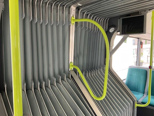 2008 mercedes-benz o 530 g geledebus - afbeelding 43 van  53