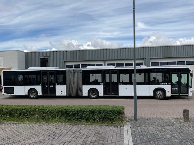 2008 mercedes-benz o 530 g geledebus - afbeelding 34 van  53