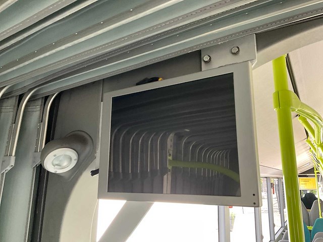 2008 mercedes-benz o 530 g geledebus - afbeelding 46 van  53