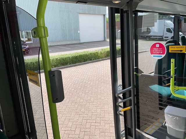 2008 mercedes-benz o 530 g geledebus - afbeelding 48 van  53