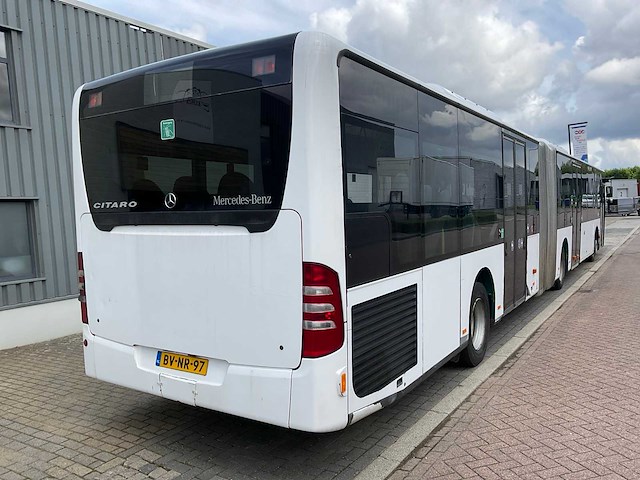 2008 mercedes-benz o 530 g geledebus - afbeelding 45 van  53