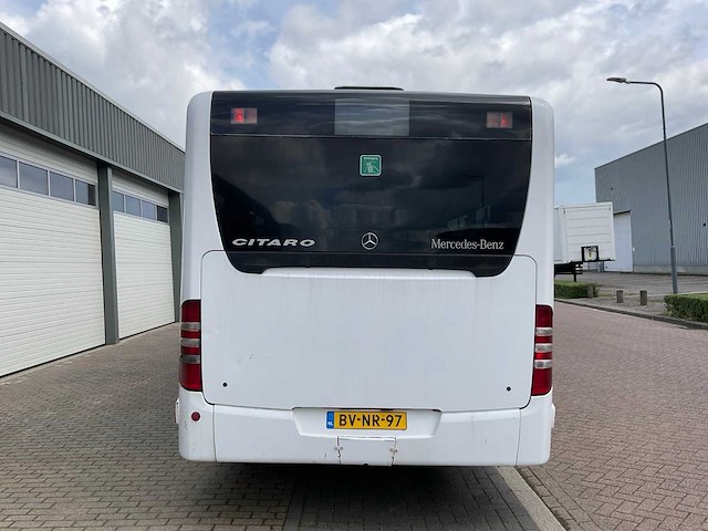 2008 mercedes-benz o 530 g geledebus - afbeelding 50 van  53