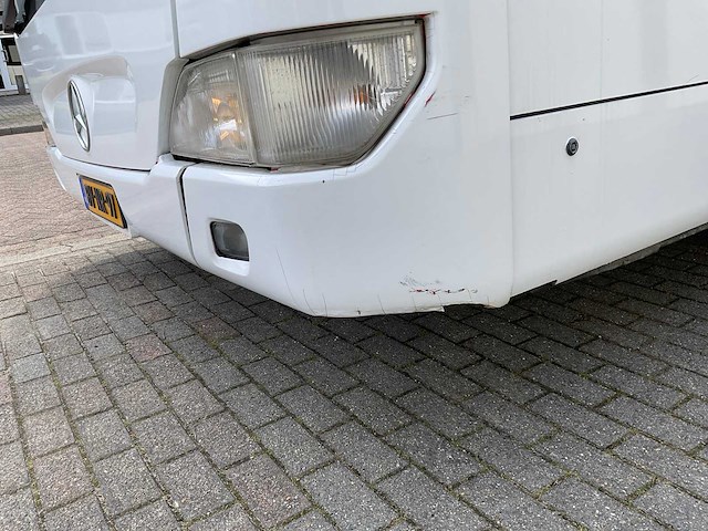 2008 mercedes-benz o 530 g geledebus - afbeelding 53 van  53