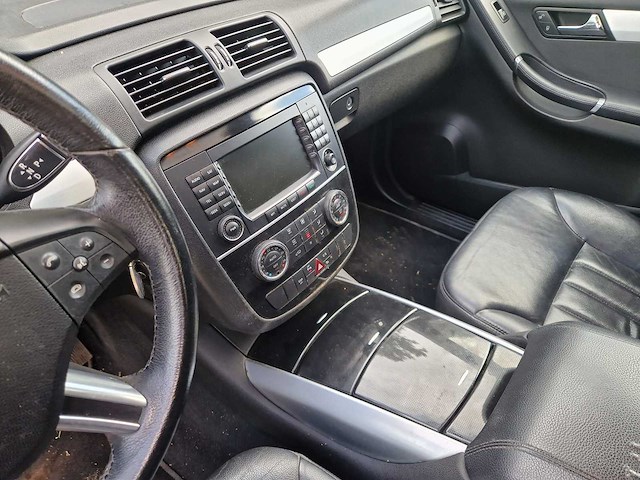 2008 mercedes-benz r 280 cdi bedrijfswagen - afbeelding 5 van  18