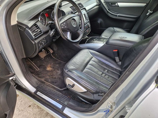 2008 mercedes-benz r 280 cdi bedrijfswagen - afbeelding 7 van  18