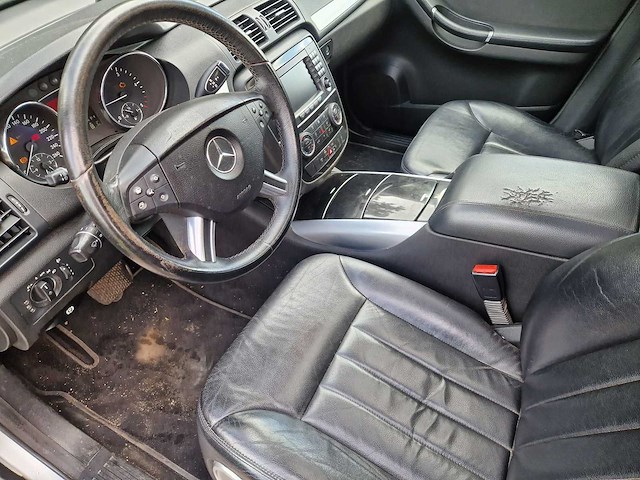 2008 mercedes-benz r 280 cdi bedrijfswagen - afbeelding 10 van  18